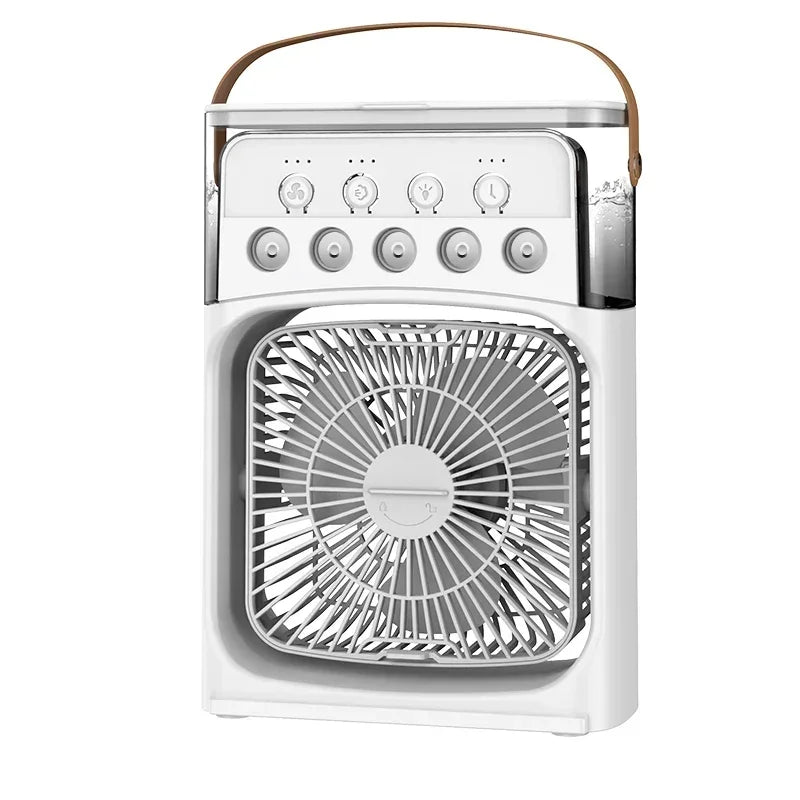 Portable Misting Fan