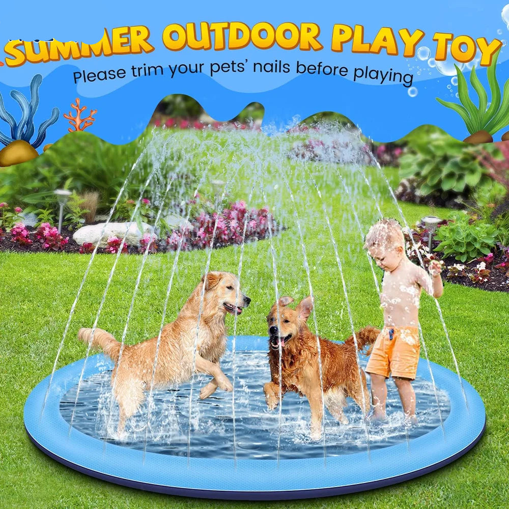 Pet Sprinkler Pad