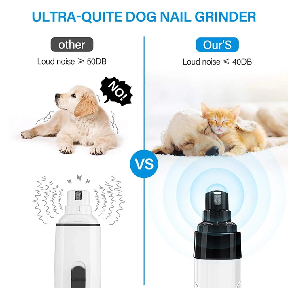 Painless Dog’s Nail Grinder