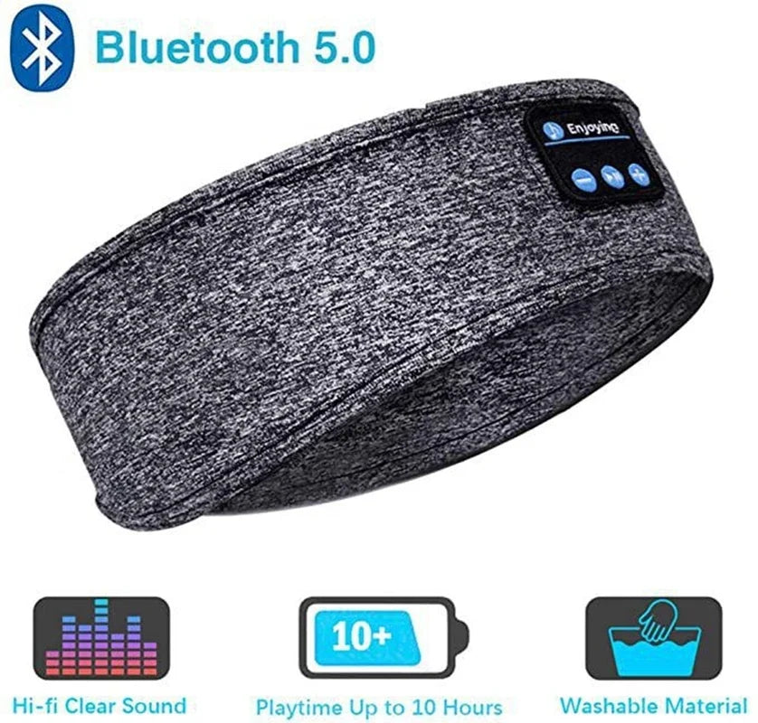 Bluetooth Sleep Headband