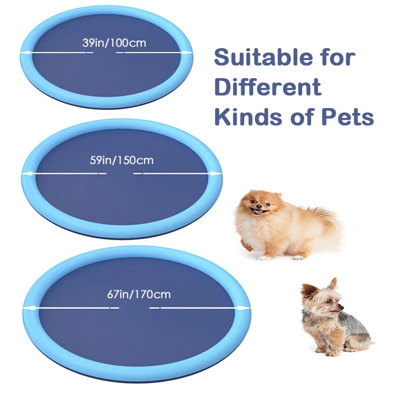 Pet Sprinkler Pad