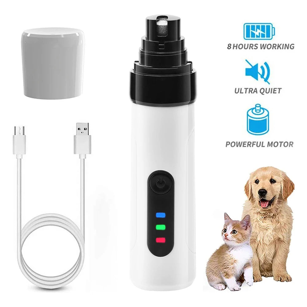 Painless Dog’s Nail Grinder