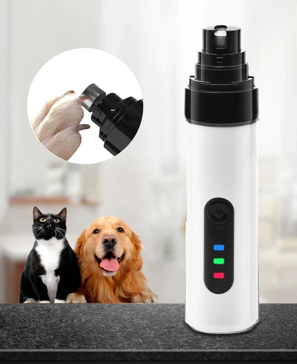 Painless Dog’s Nail Grinder