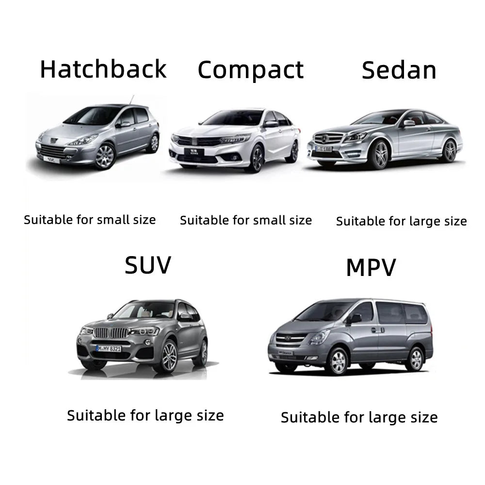 Car Sunshade Windshield Umbrella